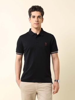 U.S. POLO ASSN. - Men's Slim Fit Classic Polo T-Shirt