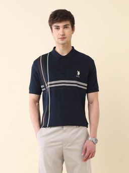 U.S. POLO ASSN. - Men's Slim Fit Classic Polo T-Shirt