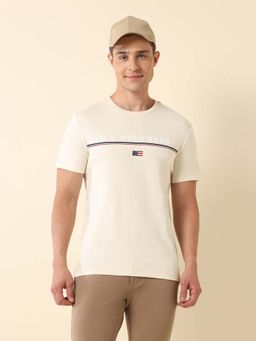 U.S. POLO ASSN. - Men's Brand Printed Slim Fit Classic T-Shirt