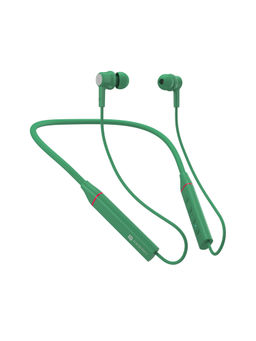 Portronics - Harmonics 400 Bluetooth Sports Headset With 12Hrs Playtime, Voice Assistant