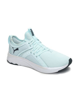 Puma - Softride Sophia Crystalline Wn's Blue Walking shoes
