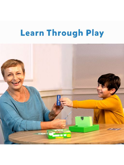 Buy Skillmatics Card Game Guess in 10 Animal Planet Mega Pack for