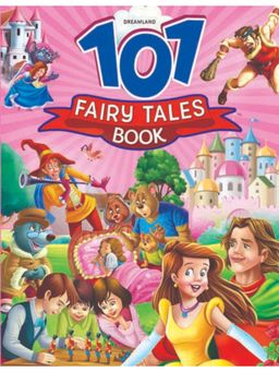 Dreamland - 101 Fairy Tales Book
