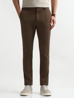 Arrow Sports - Men's Super Slim Fit Flex Trouser