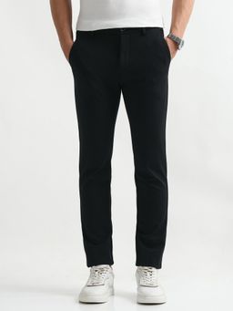 Arrow Sports - Men's Super Slim Fit Smart Flex Trouser