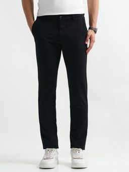 Arrow Sports - Men's Slim Fit Smart Flex Trouser