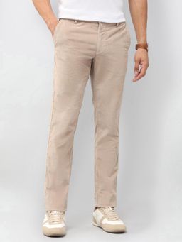 U.S. POLO ASSN. - Men's Denver Slim Fit Corduroy Trouser