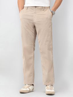 U.S. POLO ASSN. - Men's Riley Straight Fit Corduroy Trouser