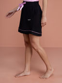 Black color option, Sold out, Currently selected