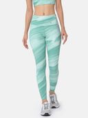 Green color option, Sold out, Currently selected