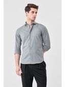 Grey color option, Currently selected