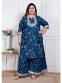 Blue color option, Currently selected