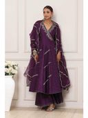 Purple color option, Sold out, Currently selected