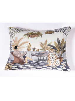 ONSETHOMES - Tyger Nuetral Cushion Cover