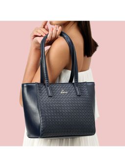 Lavie - Bottega Betty Tote For Women(Navy) (S)