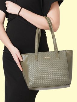 Lavie - Bottega Betty Tote For Women(Olive) (S)