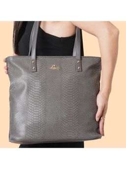 Lavie - Pavo Nov Tote Bag (Dk.Grey) (L)