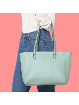 Lavie - Women's Berry Tote Bag (Mint) (L)