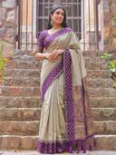 Purple color option, Currently selected