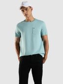 Blue color option, Currently selected