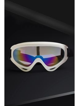Dimeh - Warrior White Sunglasses (55)