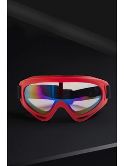 Dimeh - Warrior Orange Sunglasses (55)