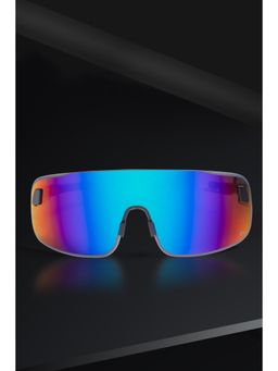 Dimeh - Transvision- Black Sunglasses (55)