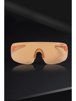 Dimeh - Transvision- Orange Sunglasses (55)