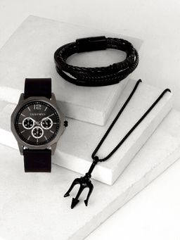 Joker and Witch - Joker & Witch Flavius Mens Love Stack (Set of 3) (Medium)