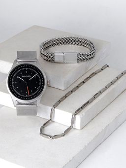 Joker and Witch - Joker & Witch Hadrian Mens Love Stack (Set of 3) (Medium)