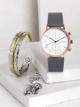 Joker and Witch - Joker & Witch Blandinus Mens Love Triangle (Set of 3) (Medium)