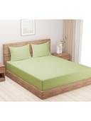Green color option, Sold out, Currently selected