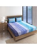 Blue color option, Currently selected