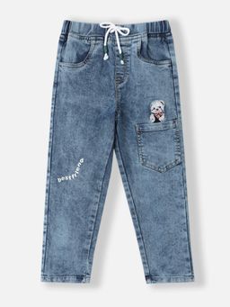 Nautinati - Soft Cotton Jeans for Boys