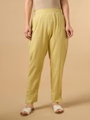 Yellow color option, Currently selected