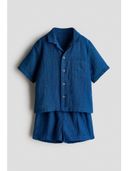 Blue color option, Currently selected