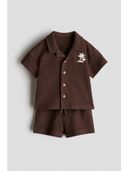 Brown color option, Currently selected
