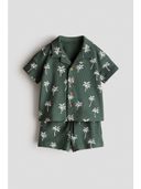 Green color option, Currently selected