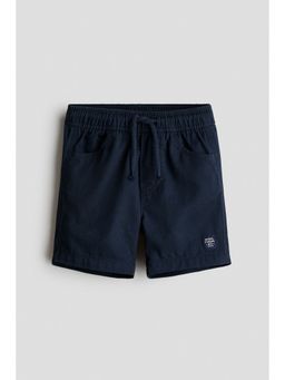 H&M - Boys Blue Twill Shorts