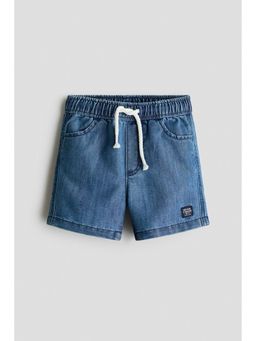 H&M - Boys Blue Twill Shorts