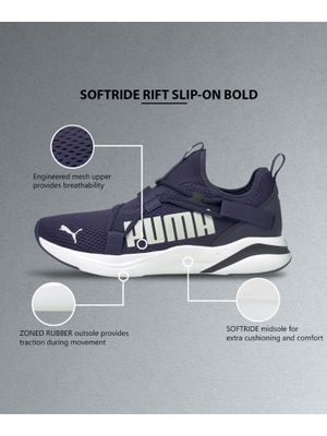 Puma running_shoes_men : Buy Puma Softride Rift Slip-on Bold ...
