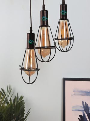 MFD HOME FURNISHING Lighting : Buy MFD HOME FURNISHING Bulb Shape