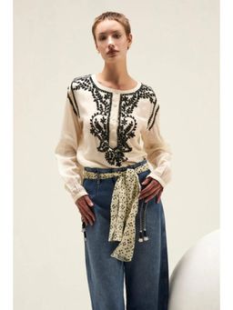 Verb - Ivory Thiya Top