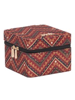 Zouk - Dharwad Leher Noor Jewellery Box