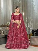 Maroon color option, Sold out, Currently selected