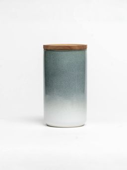 Anko - Grey Jars- Set of 6
