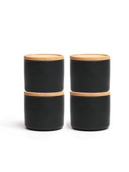 Anko - Floral Jars- Set of 6