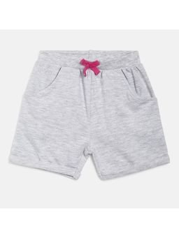 MINI KLUB - Kids Girls Grey Shorts