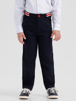 Kate & Oscar - Boys Trouser with Web Tape