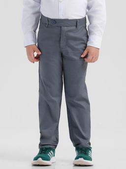 Kate & Oscar - Boys Trouser with Extended Waistband